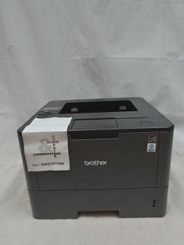 Brother HL-L5100DN Laserdrucker Duplex, USB, LAN, inkl. Rechnung Garantie